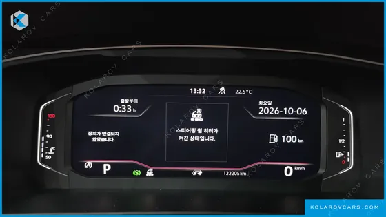 VOLKSWAGEN TIGUAN 2.0 TDI 4-MOTION PREMIUM