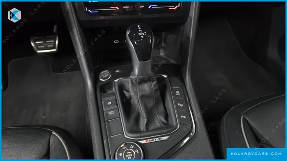 VOLKSWAGEN TIGUAN 2.0 TDI 4-MOTION PREMIUM