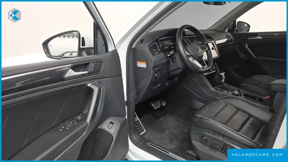 VOLKSWAGEN TIGUAN 2.0 TDI 4-MOTION PREMIUM