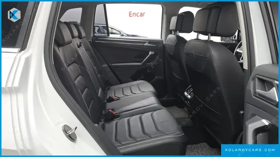 VOLKSWAGEN TIGUAN 2.0 TDI 4-MOTION PREMIUM
