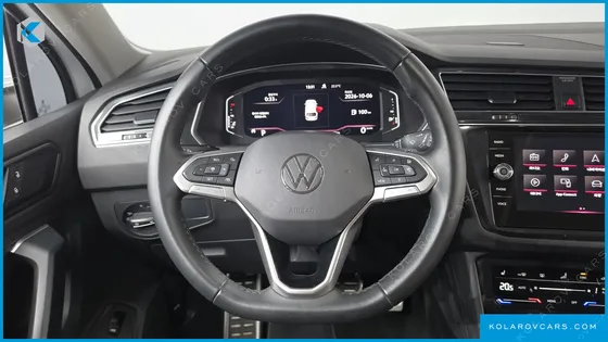 VOLKSWAGEN TIGUAN 2.0 TDI 4-MOTION PREMIUM
