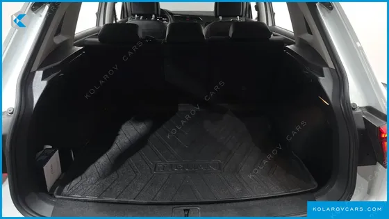 VOLKSWAGEN TIGUAN 2.0 TDI 4-MOTION PREMIUM
