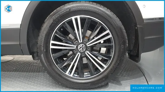 VOLKSWAGEN TIGUAN 2.0 TDI 4-MOTION PREMIUM