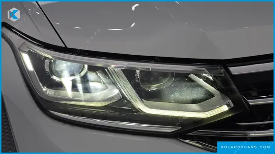 VOLKSWAGEN TIGUAN 2.0 TDI 4-MOTION PREMIUM