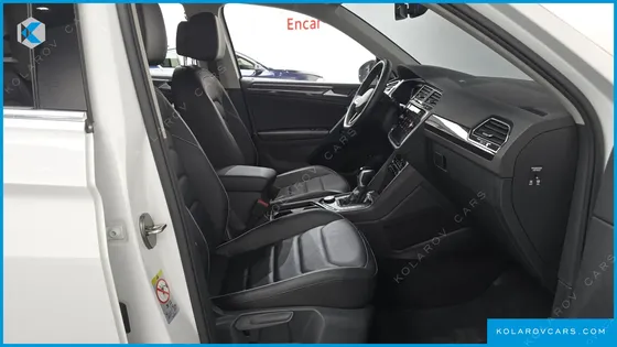 VOLKSWAGEN TIGUAN 2.0 TDI 4-MOTION PREMIUM