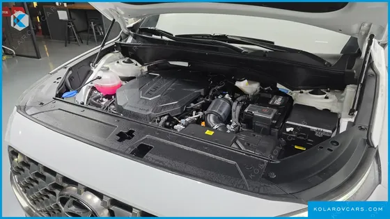 HYUNDAI SANTA FE DIESEL 2.2 2WD