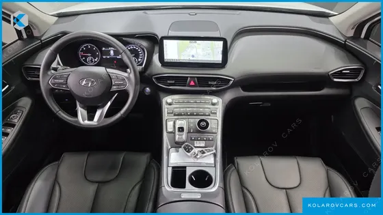 HYUNDAI SANTA FE DIESEL 2.2 2WD