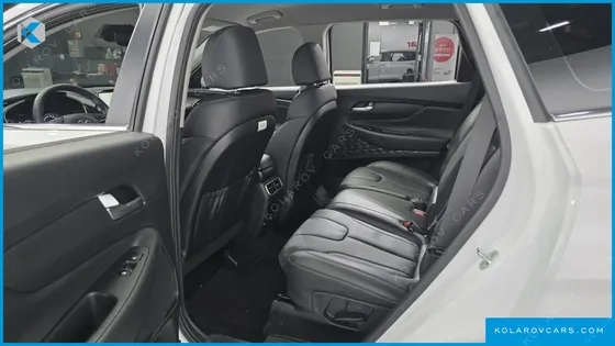 HYUNDAI SANTA FE DIESEL 2.2 2WD