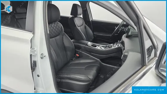 HYUNDAI SANTA FE DIESEL 2.2 2WD