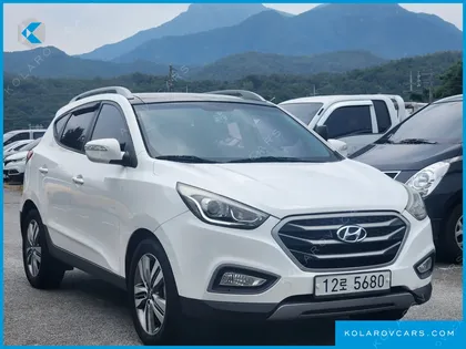HYUNDAI TUCSON DIESEL(E-VGT) 2WD