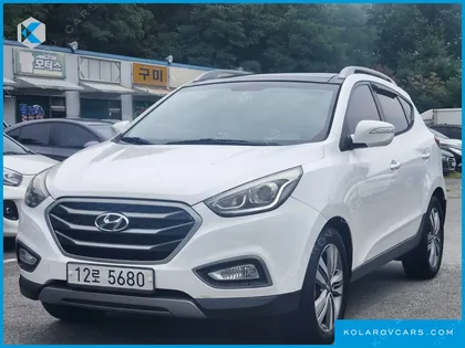 HYUNDAI TUCSON DIESEL(E-VGT) 2WD