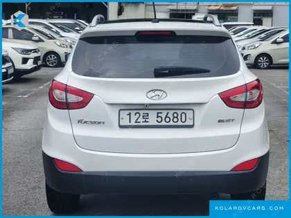 HYUNDAI TUCSON DIESEL(E-VGT) 2WD