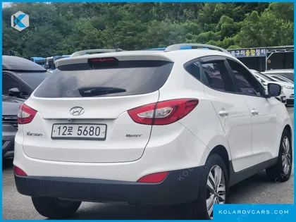 HYUNDAI TUCSON DIESEL(E-VGT) 2WD