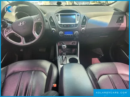 HYUNDAI TUCSON DIESEL(E-VGT) 2WD