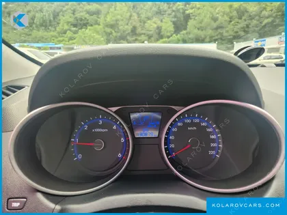 HYUNDAI TUCSON DIESEL(E-VGT) 2WD