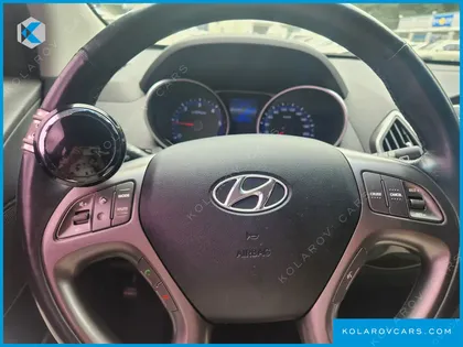 HYUNDAI TUCSON DIESEL(E-VGT) 2WD