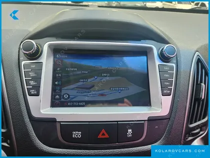 HYUNDAI TUCSON DIESEL(E-VGT) 2WD
