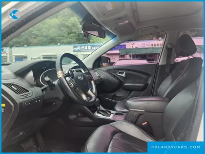 HYUNDAI TUCSON DIESEL(E-VGT) 2WD