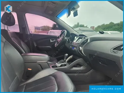 HYUNDAI TUCSON DIESEL(E-VGT) 2WD
