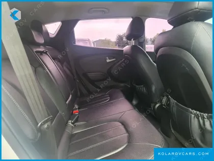 HYUNDAI TUCSON DIESEL(E-VGT) 2WD