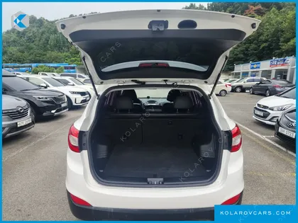 HYUNDAI TUCSON DIESEL(E-VGT) 2WD