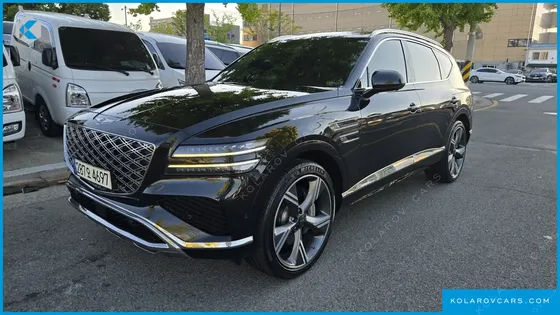 GENESIS GV80 2.5T GASOLINE AWD