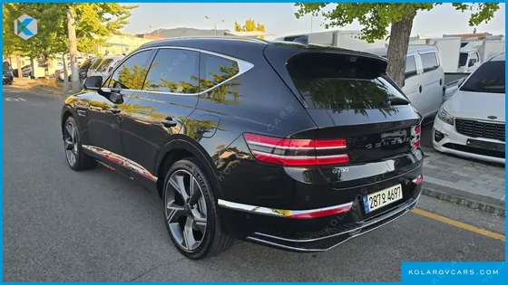 GENESIS GV80 2.5T GASOLINE AWD