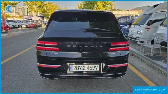 GENESIS GV80 2.5T GASOLINE AWD