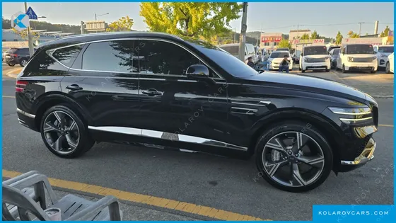 GENESIS GV80 2.5T GASOLINE AWD