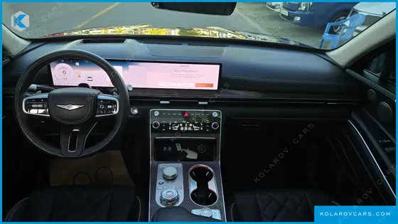 GENESIS GV80 2.5T GASOLINE AWD