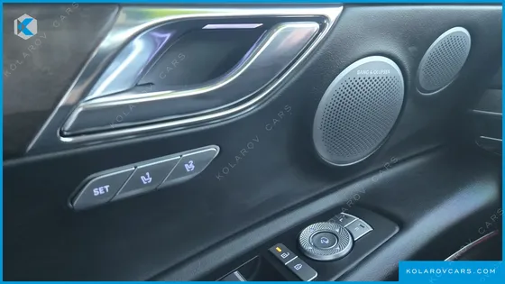GENESIS GV80 2.5T GASOLINE AWD