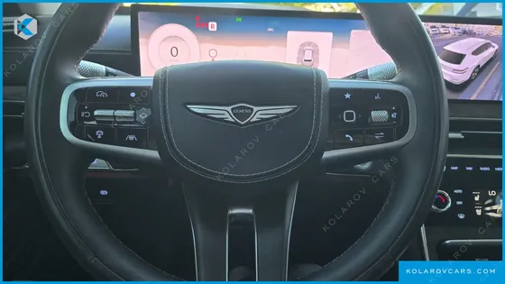 GENESIS GV80 2.5T GASOLINE AWD