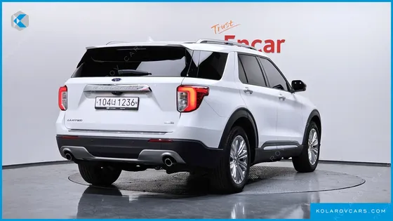 FORD EXPLORER 2.3 LIMITED 4WD