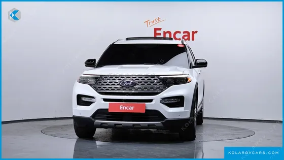 FORD EXPLORER 2.3 LIMITED 4WD