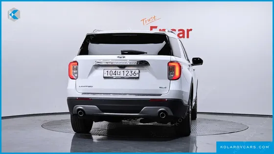 FORD EXPLORER 2.3 LIMITED 4WD