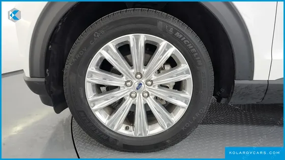FORD EXPLORER 2.3 LIMITED 4WD