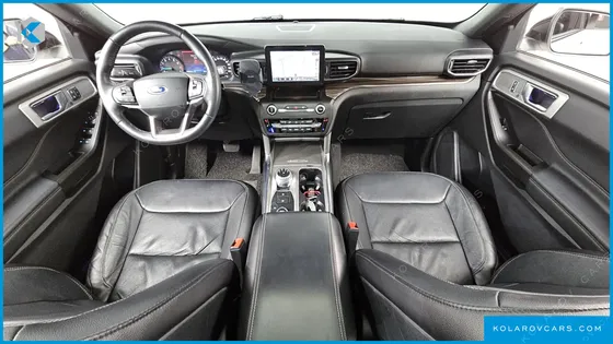 FORD EXPLORER 2.3 LIMITED 4WD