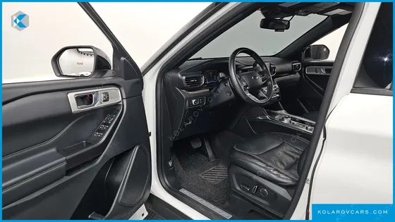 FORD EXPLORER 2.3 LIMITED 4WD