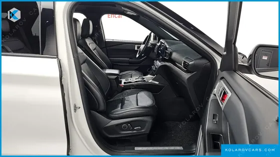 FORD EXPLORER 2.3 LIMITED 4WD