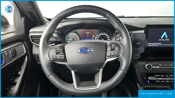 FORD EXPLORER 2.3 LIMITED 4WD