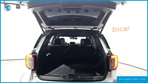 FORD EXPLORER 2.3 LIMITED 4WD