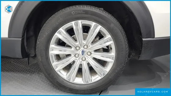 FORD EXPLORER 2.3 LIMITED 4WD
