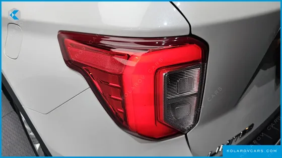 FORD EXPLORER 2.3 LIMITED 4WD