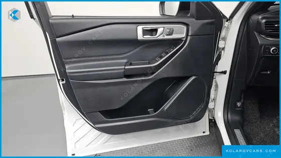 FORD EXPLORER 2.3 LIMITED 4WD