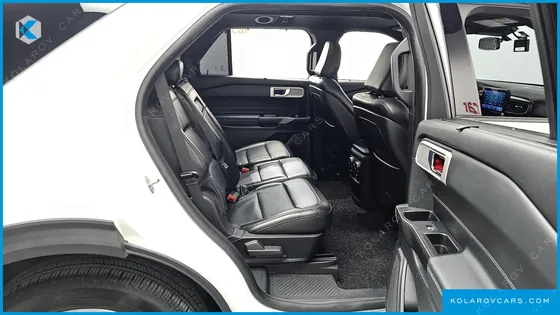 FORD EXPLORER 2.3 LIMITED 4WD