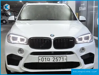 BMW X5 XDRIVE 30D M SPORT PACKAGE
