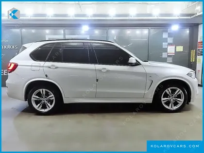 BMW X5 XDRIVE 30D M SPORT PACKAGE