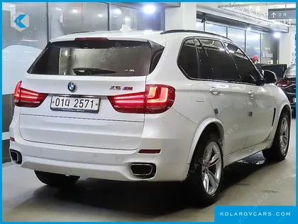 BMW X5 XDRIVE 30D M SPORT PACKAGE