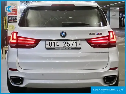 BMW X5 XDRIVE 30D M SPORT PACKAGE
