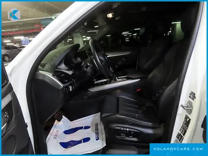 BMW X5 XDRIVE 30D M SPORT PACKAGE